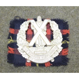 Tam O’Shanter Cameron Highlanders of Ottawa
