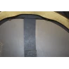 Casque MKII Canadien 1942 & Couvre casque anti-gaz