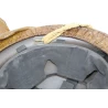 Helmet MKII Canadian 1942 & Anti-gas Helmet Cover