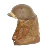 Helmet MKII Canadian 1942 & Anti-gas Helmet Cover
