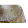 Casque MKII Canadien 1942 & Couvre casque anti-gaz