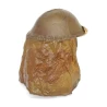 Helmet MKII Canadian 1942 & Anti-gas Helmet Cover