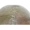 Casque MKII Canadien 1942 & Couvre casque anti-gaz
