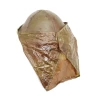Helmet MKII Canadian 1942 & Anti-gas Helmet Cover