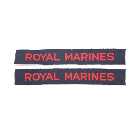Titles Royal Marines Commando