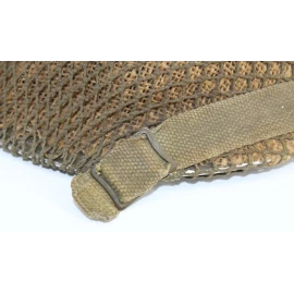 Helmet camouflaged MKII British Army 1939