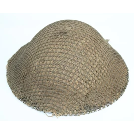 Casque camouflé MKII British Army 1939