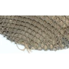 Helmet camouflaged MKII British Army 1939