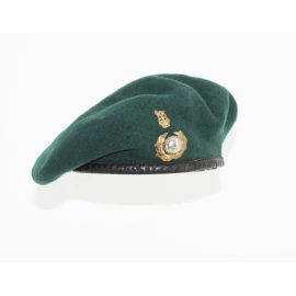 Béret Royal Marines Commando Officier 1944