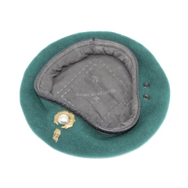Béret Royal Marines Commando Officier 1944