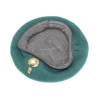 Béret Royal Marines Commando Officier 1944