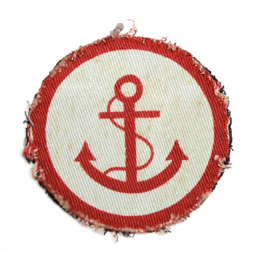 Insigne Beach Group British Army Insigne Beach Group British Army