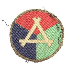 Patch Airfield Construction British Army
