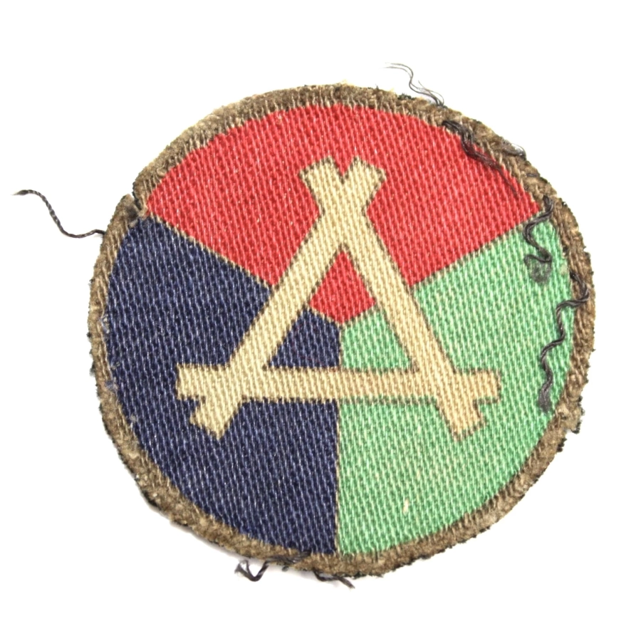 Patch Airfield Construction British Army Patch Airfield Construction British Army