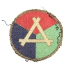 Patch Airfield Construction British Army