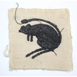 Patch 4th Armoured Brigade British Army