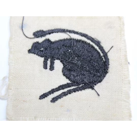 Patch 4th Armoured Brigade British Army