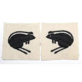Patches 4th Armoured Brigade  British Army