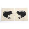 Insignes 4th Armoured Brigade British Army