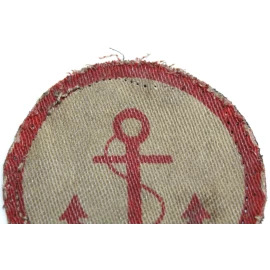 Patches Beach Group British Army
