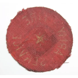 Insigne Army Fire Service British