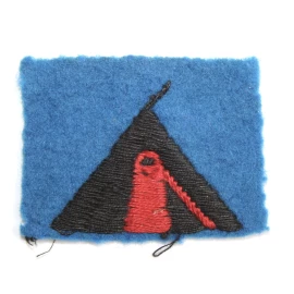 Patch 59th Infantry Division British