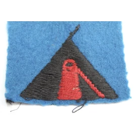Patch 59th Infantry Division British