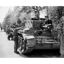 Insigne 79th Armoured Division British Army