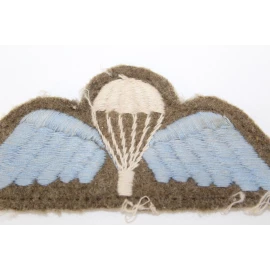 Brevet Parachutiste British Army
