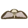 Brevet Parachutiste British Army