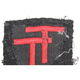 Insigne 50th Infantry Division British Army