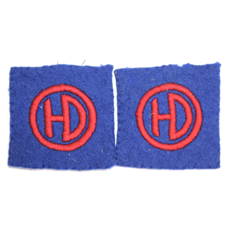 Isignes 51th Infantry Division British Army Isignes 51th Infantry Division British Army