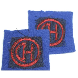 Isignes 51th Infantry Division British Army
