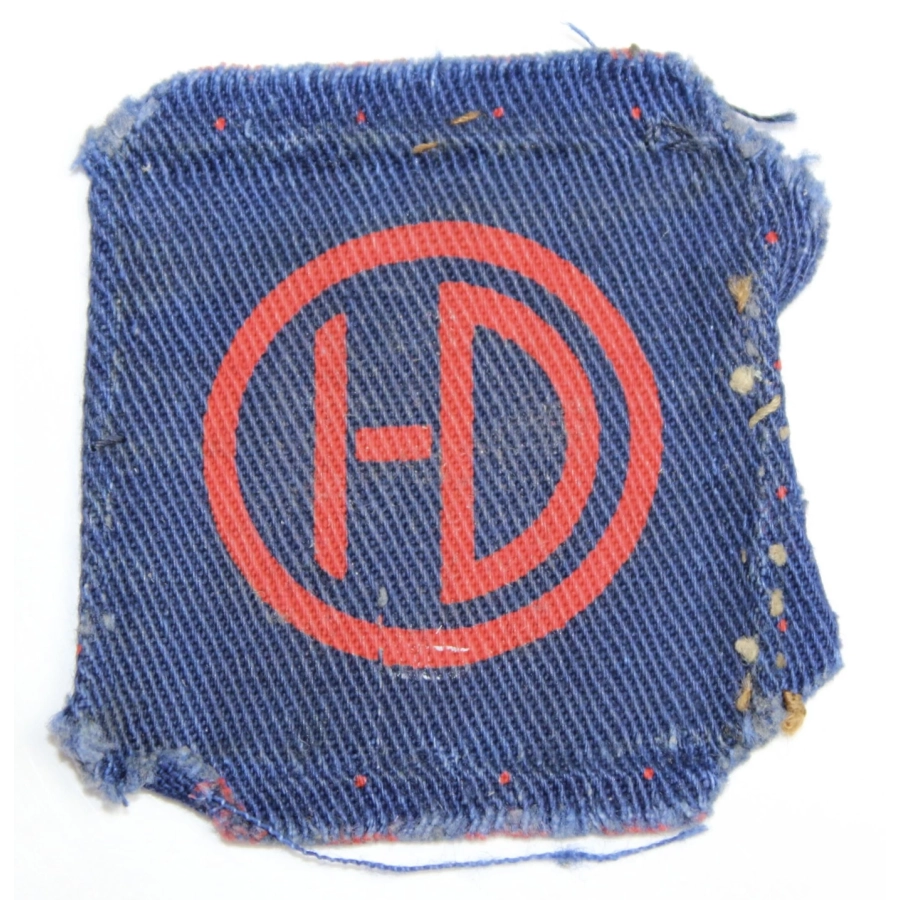 Insigne 51th Infantry Division British Army Insigne 51th Infantry Division British Army