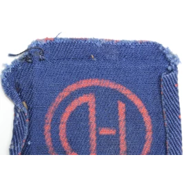 Patch of 51th Infantry Division British Army