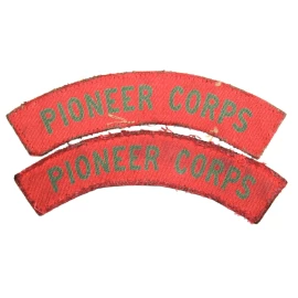 Titles Royal Engineers British Army