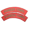 Titles Royal Engineers British Army