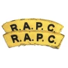 Titles Royal Army Pay Corps British