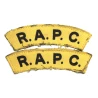 Titles Royal Army Pay Corps British