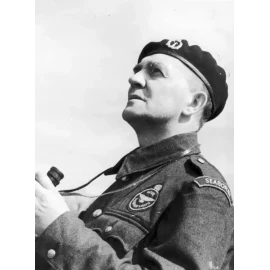 Title "Seaborne" Royal Observer Corps British
