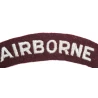 Title Airborne British Army