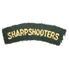 Title Sharpshooters British Army