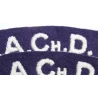 Titles Royal Army Chaplain's Department British Army