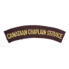 Title Canadian Chaplain Service