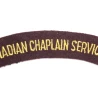 Title Canadian Chaplain Service