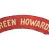 Title Green Howard British Army