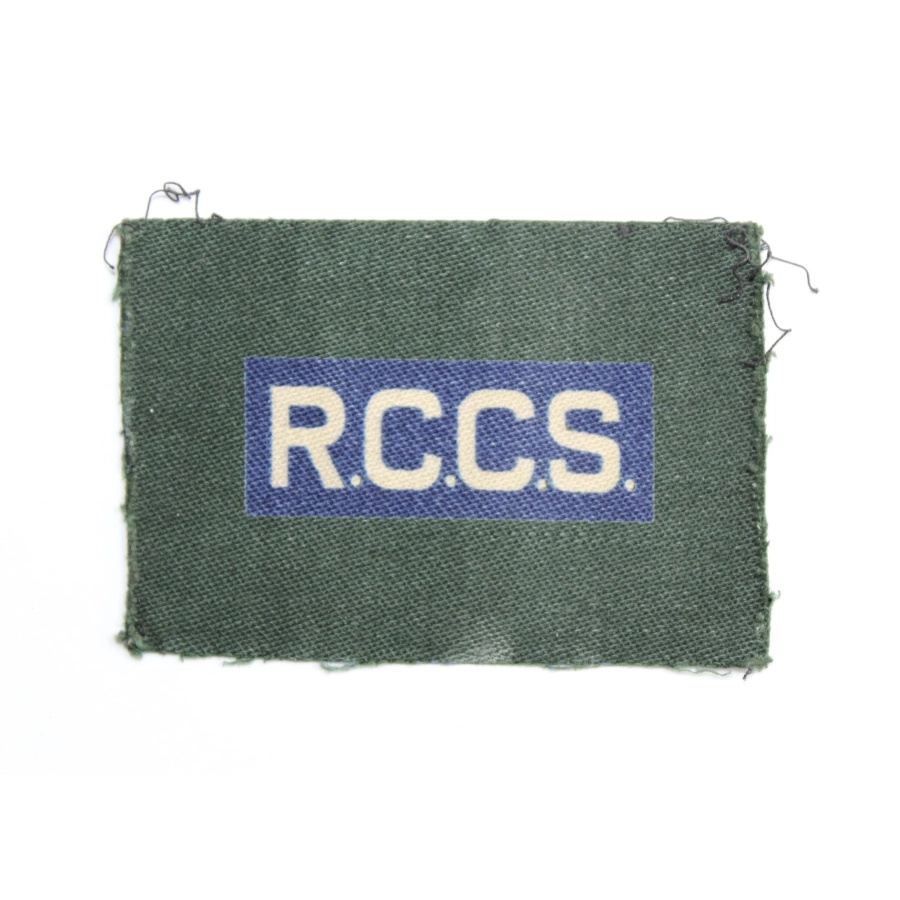 Title Canadian Corps of Signals - 4th Armoured Division Title Canadian Corps of Signals - 4th Armoured Division