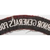 Title Governor General's Footguards Canadien