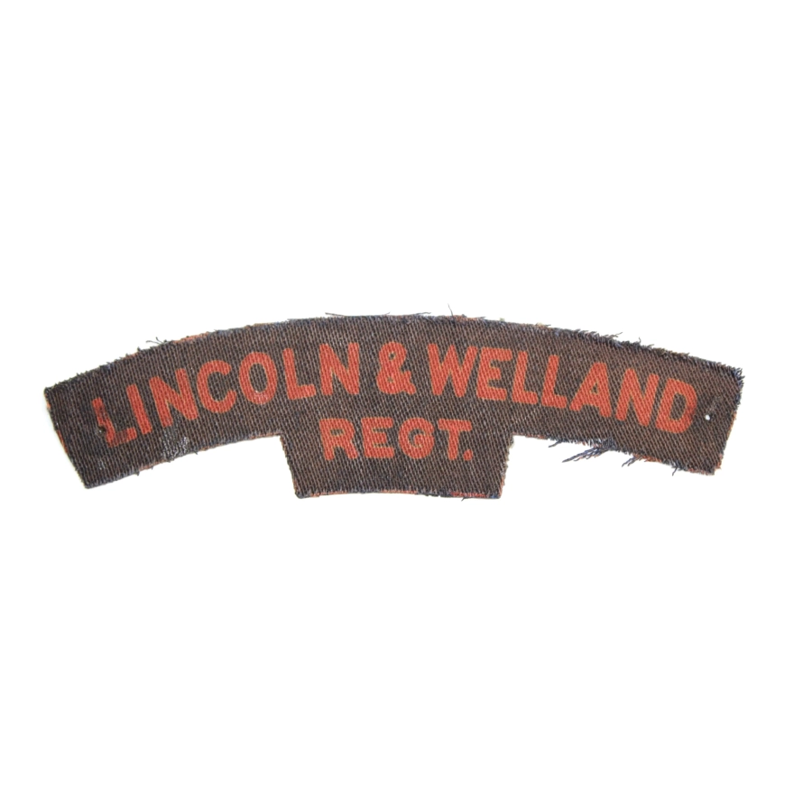 Title Lincoln & Welland Regiment Canadian Title Lincoln & Welland Regiment Canadian
