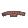 Title Lincoln & Welland Regiment Canadian
